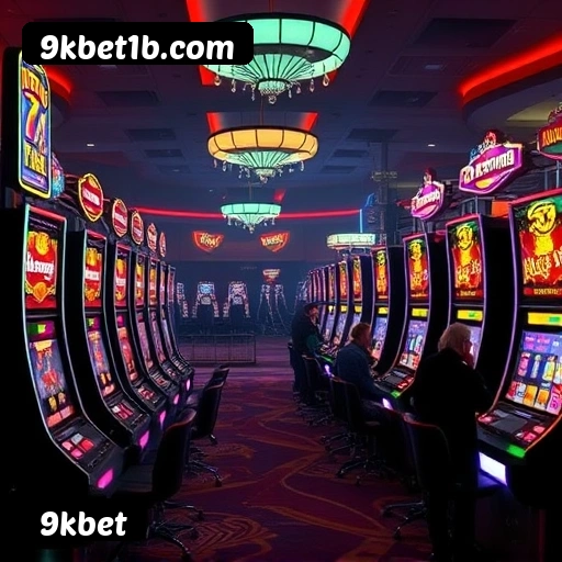Explore Benefícios Exclusivos no App 9kbet