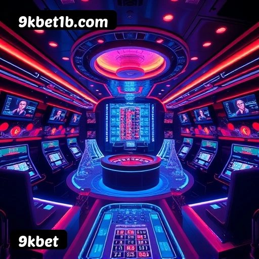 9kbet: Variedade e Entretenimento para Jogadores Brasileiros