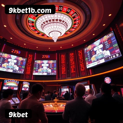 9kbet: Login Seguro e Rápido para Brasileiros