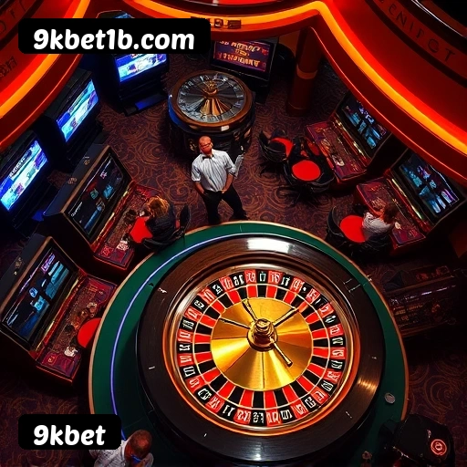 9kbet: Domine o Esporte com Estratégias de Aposta