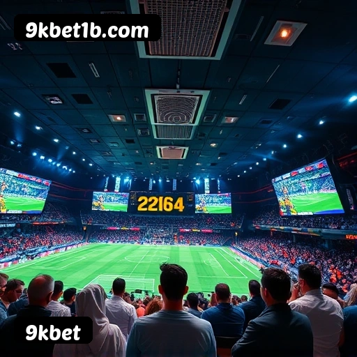 9kbet: Confiável, Seguro e Divertido